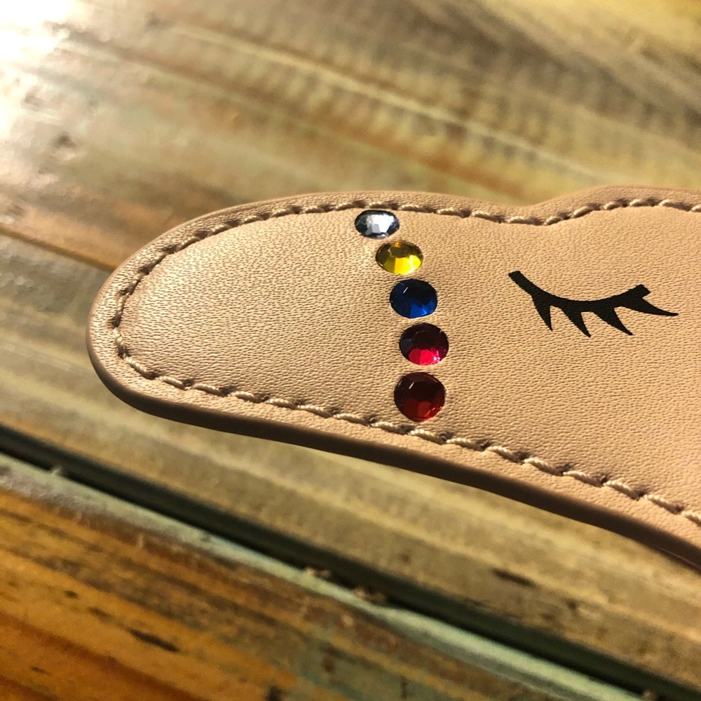 Kate Spade Spice Things Up Camel Crossbody Bag - Picture 8 of 15